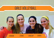 Girls’ Volleyball