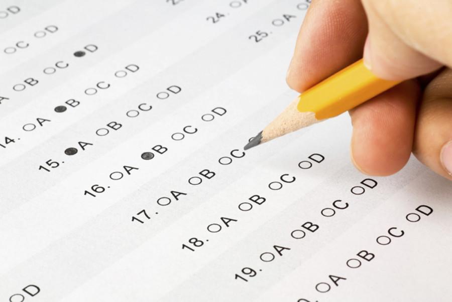 The ACT is comprised of four sections that test students' college readiness. 