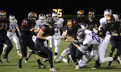 Libertyville Football: Regular Season Recap