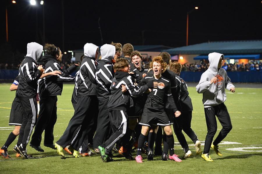 Libertyville is looking for their first state title after getting second in 2010 and 1986. They will play in the championship match against Quincy after defeating Morton in the state semi-finals.