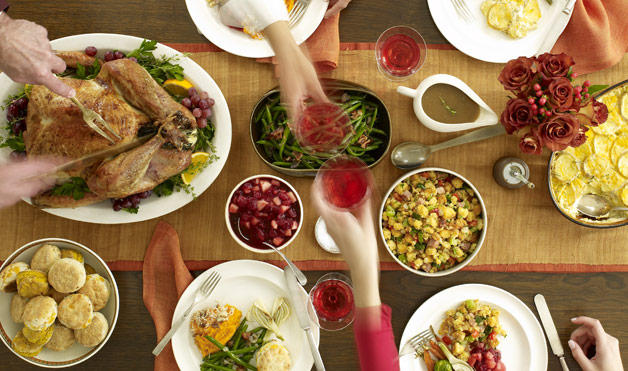 Which Thanksgiving Food Are You?