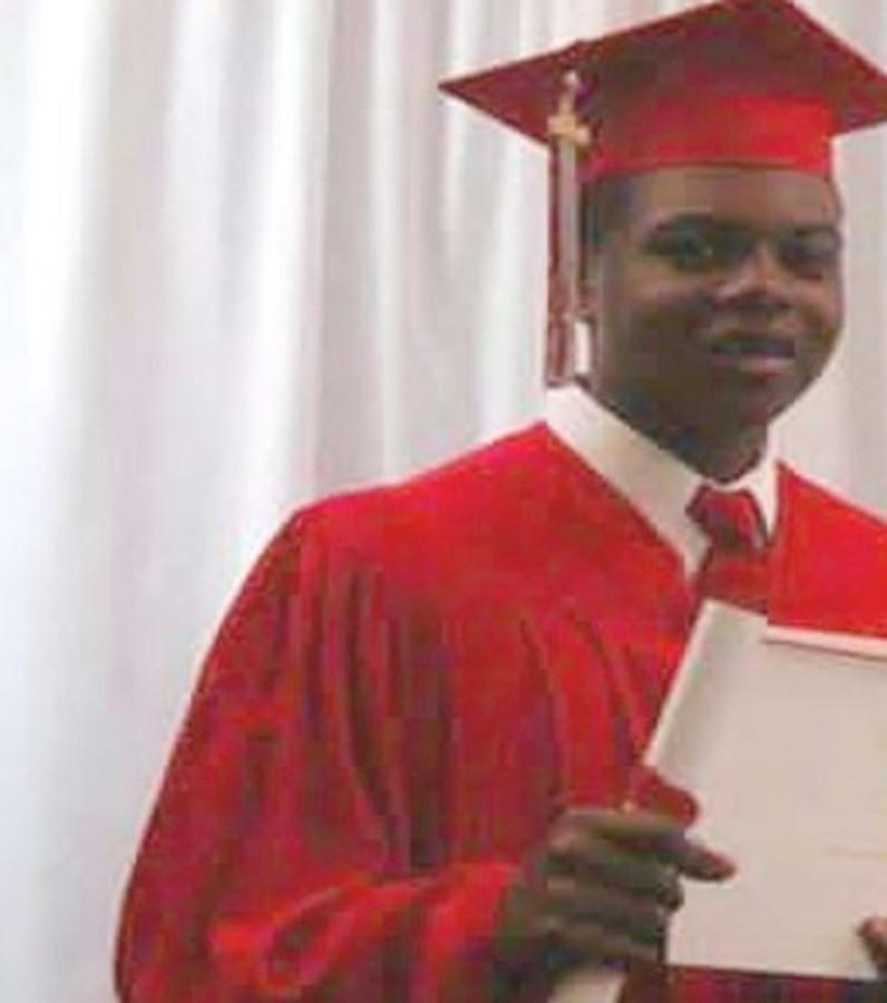 Shooting victim Laquan McDonald, 17, was shot and killed by Chicago Police officer Jason Van Dyke on October 20, 2014.