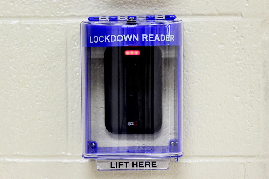 Given recent events, such as mass shootings, lockdowns have become necessary safety practices in schools. While buildings just a few decades ago worked on developing fire safety, the focus has shifted to lockdown procedures. Similar to a fire alarm, lockdown pads allow for easy access to safety protocols school wide at the simple scan of a key. 
