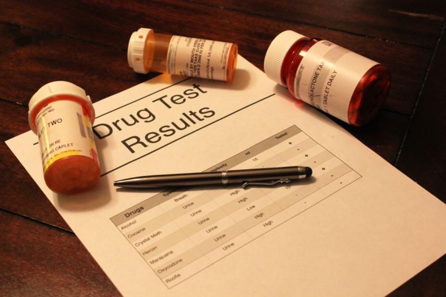 student athlete drug testing essay