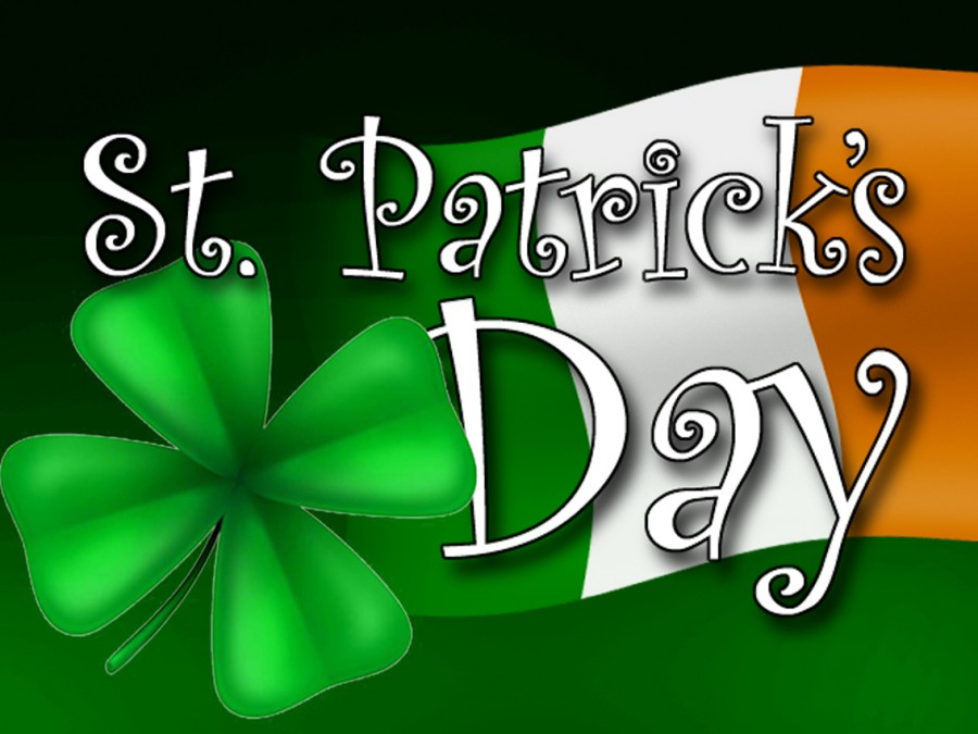 Although+people+associate+St.+Patricks+Day+with+Irish+culture%2C+most+of+the+holidays+traditions+originated+in+the+U.S.