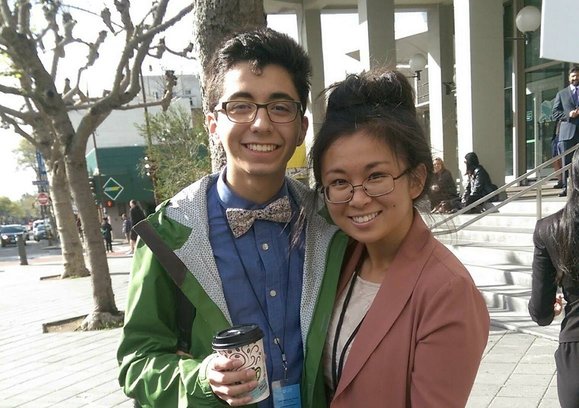 Junior and Drops of Ink staff writer Alo Garcia-Escobar (on left) will be joining the Exec Board again for the second year. Garcia-Escobar is looking forward to forming strong relationships with both the StuCo advisors and his board, and overall being able to work together during his last year at LHS. Although Garcia-Escobar does not have a clear image of what will happen on board next year, he said he knows for sure that both the student section and dances will be amazing and LHS students will have plenty of chances to give back to the community. 