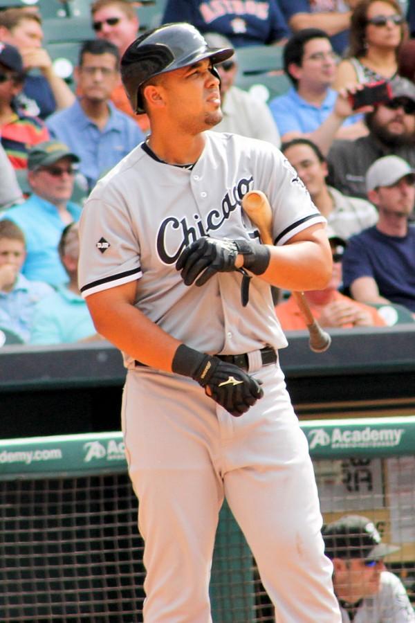 Slugger Jose Abreu looks to lead the White Sox to the playoffs for the first time since 2008.