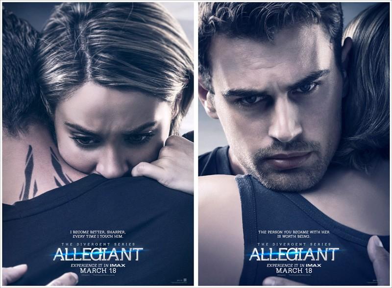 Allegiant Part 1 is the third installment to the Divergent series.