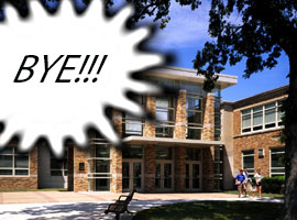 Goodbye Libertyville High School!