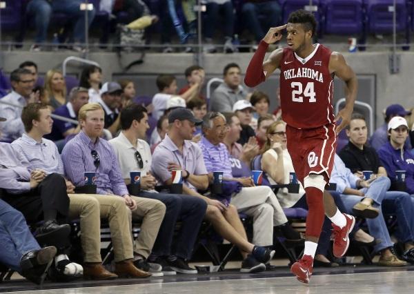Many consider Oklahomas Buddy Hield to be the best player in all of college basketball.
