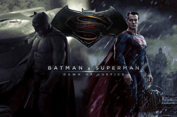 Batman vs Superman' in over its head? – Drops of Ink