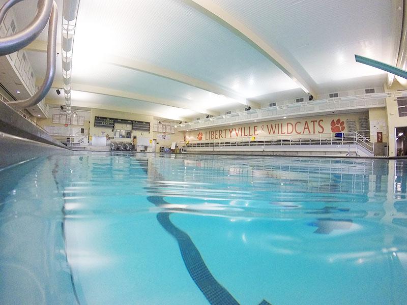 The current LHS pool has been in use since 1971. 