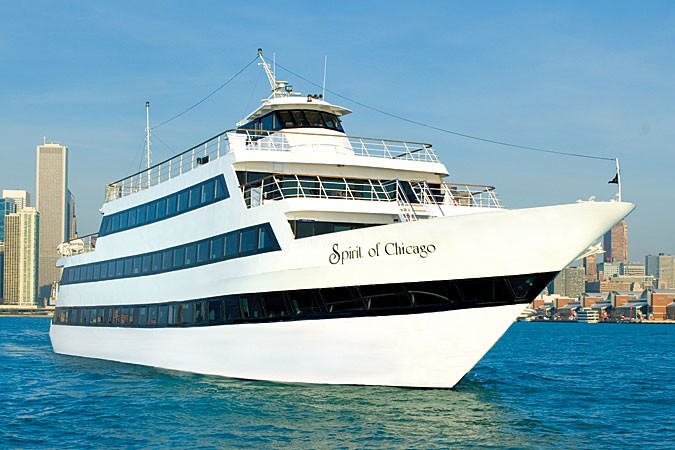 Libertyvilles 2015 prom was held on the Spirit of Chicago yacht.  This venue is in the running for future proms.