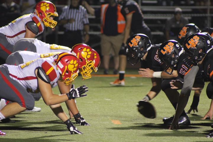 Libertyville and Batavia went toe to toe last night in Week 2 of the high school football season.