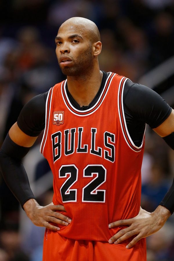 Taj Gibson is expected to move into the starting lineup in place of Pau Gasol.