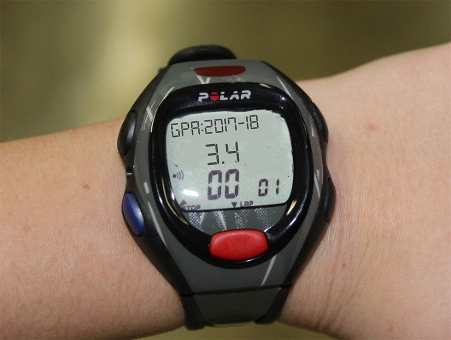 Next school year, physical education will become a required course on students' GPA. 