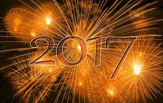 SPOILER ALERT! Lots to Look Forward to in 2017!