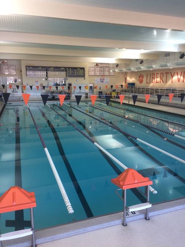 An additional pool will be constructed at LHS in the near future, though the current pool is not going anywhere.
