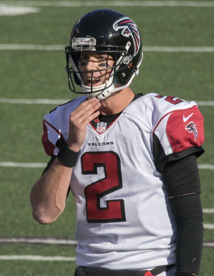 MVP front runner Matt Ryan leads the Falcons into Houston. 