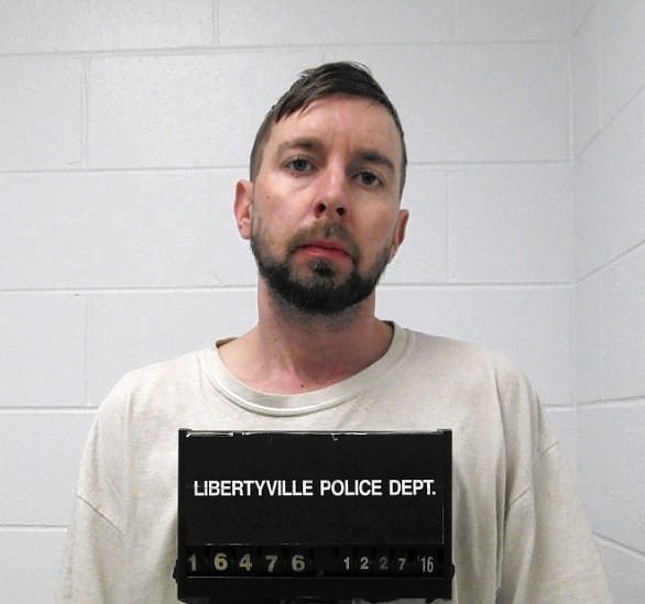 Kenneth S. Seplak's booking photo was taken on Dec.27, 2016 by the Lake County Sheriff's Office, after being charged with first-degree murder, having been accused of allegedly killing David Gorski.
