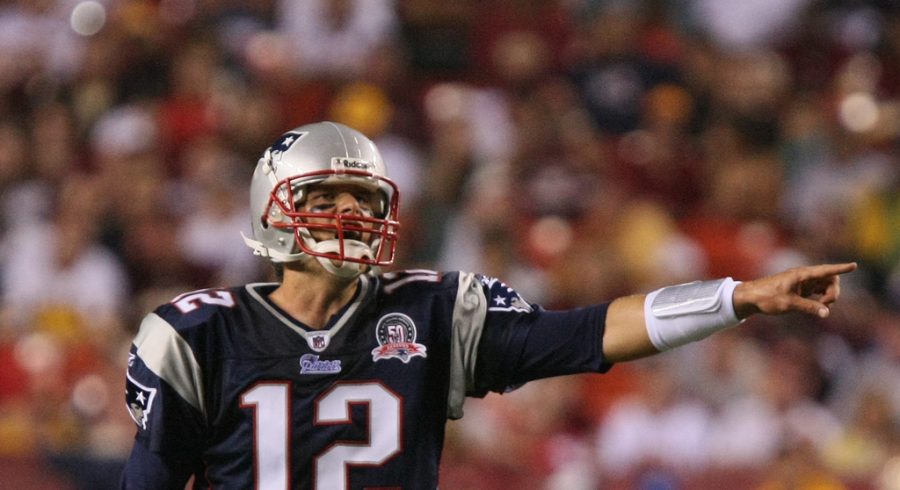 Future Hall of Famer Tom Brady looks to add a fifth Super Bowl ring to his elite resume. 