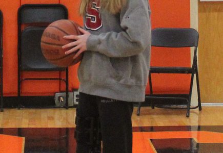 Rebuilding a Knee