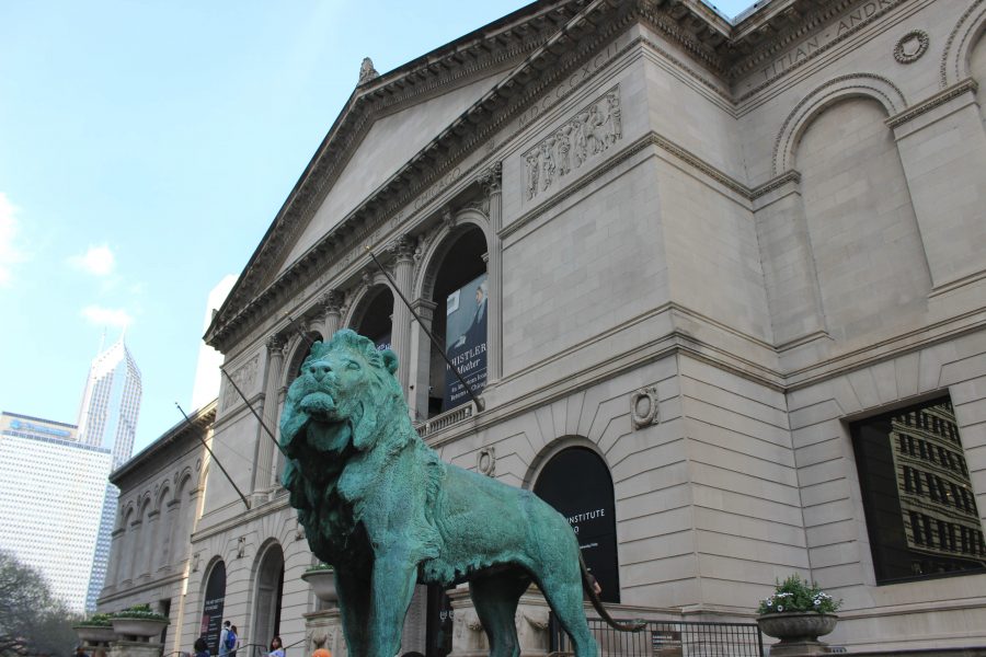 The Art Institute of Chicago, founded in 1879, is ranked one of the world’s best museums by Trip Advisor and features more than 300,000 pieces of art.
