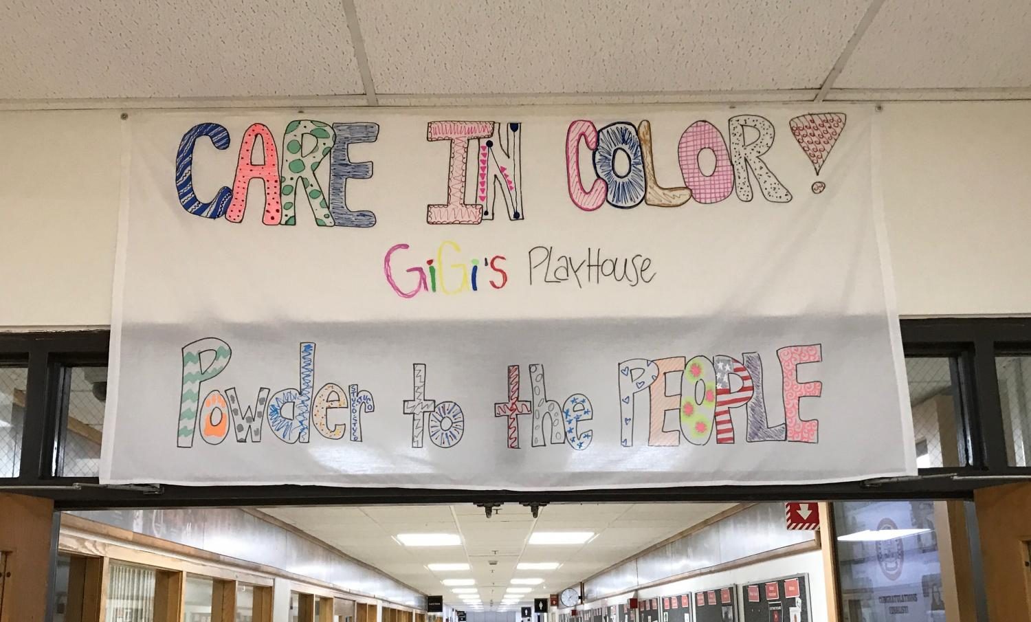 The third annual color run, on May 6, will raise money for Gigi's playhouse. 
