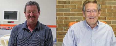 LHS hires two interim athletic directors