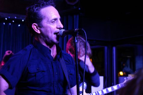 Ike Reilly’s Rock and Roll Food Drive