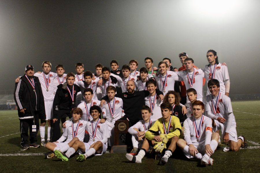 The Wildcats season came to a close as they finished second in State with a 20-1-2 record.