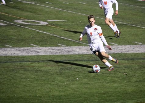 Boys Varsity Soccer IHSA Super-Sectionals