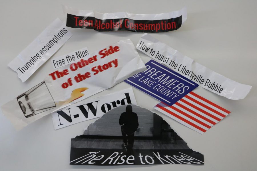 The headlines above represent Drops Of Ink's most "controversial" stories from the past two years, according to critics of DOI.