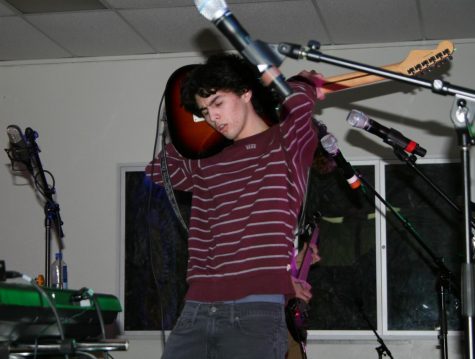 Caring for Cambodia hosts band jam