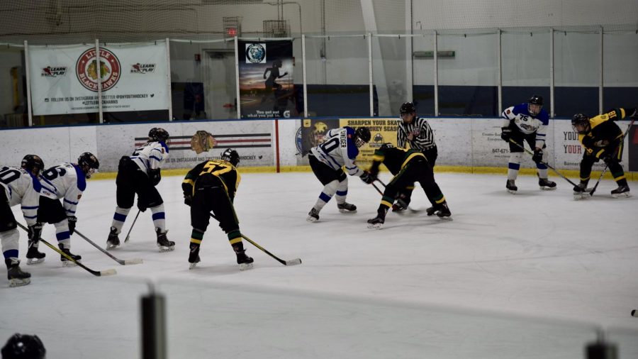 The Varsity Icecats team had an outstanding regular season, remaining undefeated throughout.