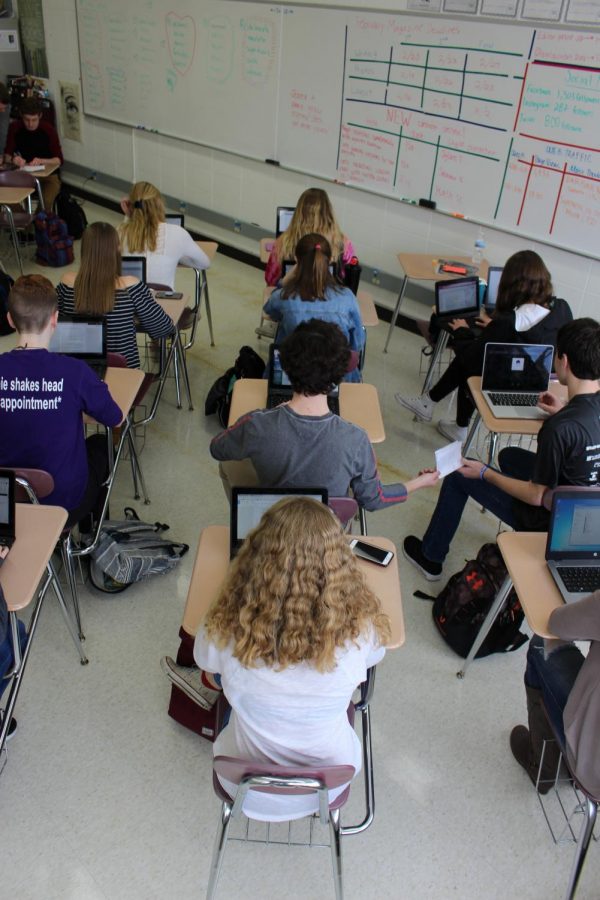 Modern technology, especially cell phones, have had a major impact on how students cheat. Phones in particular can be used for sending answers to tests and homework.