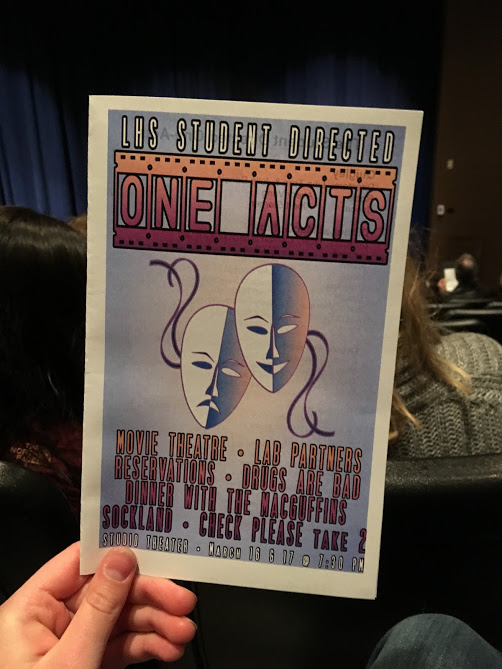 Student-directed+One+Acts+were+held+in+the+Studio+Theater+of+LHS+on+March+16-17.