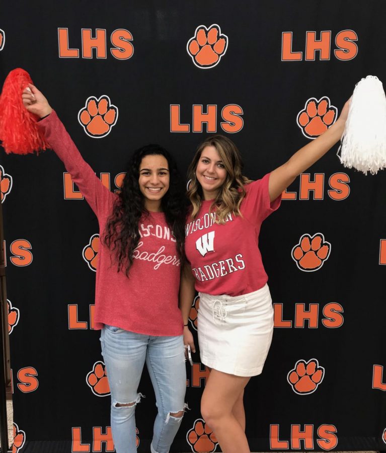 Aditi Mehra and Bridget Horvath are headed to the University of Wisconsin Madison.