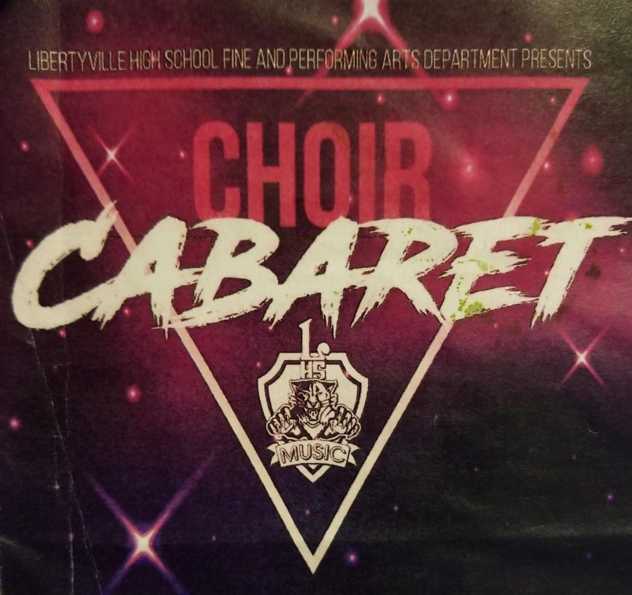 2018 Choir Cabaret