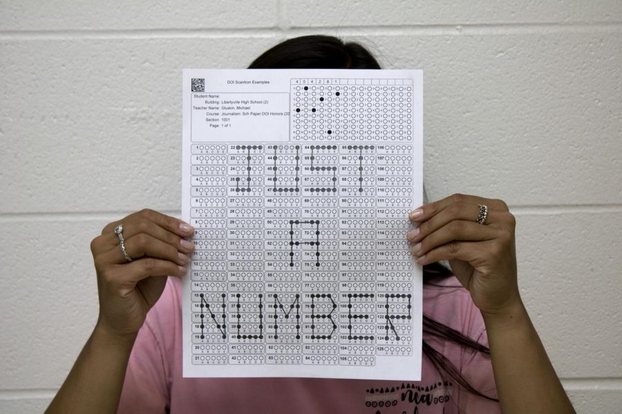 In high school, it’s easy for students to be defined by their two-digit GPA or test scores, making it difficult for them to understand that they can have an impact that goes way beyond these mere numbers.