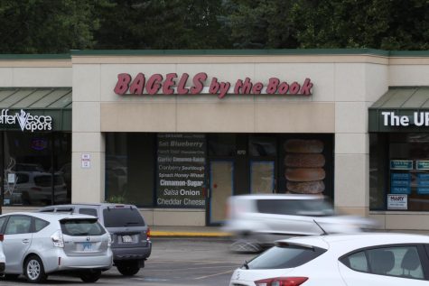 Bagels by the Book reopening in late September