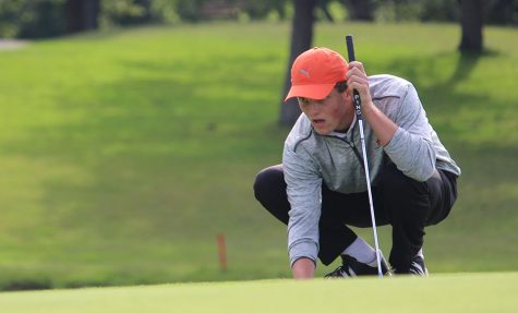 Keating leads boys golf to Antioch Roger Alm Invitational victory