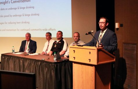 LHS holds “Real Talk” panel: a discussion about drugs and alcohol