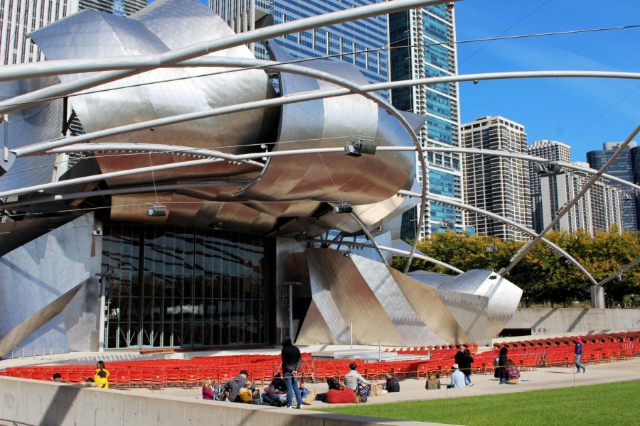 Its good to know where you are when going to a big festival in order to be knowledgeable of where the security is and what to do in case you find yourself in a dangerous situation. The Millennium Park stage hosts many big festivals each year, including the Chicago Blues Festival.