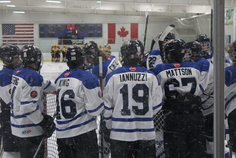 Icecats defeated by Carmel in OT