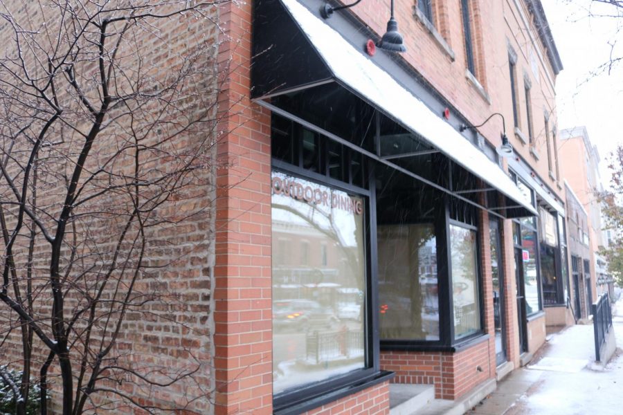 545 North has already started to clear out its restaurant, Burnsies Uptown is expected to open in early 2019. They will serve breakfast and lunch at first, then move to dinner later in the year.