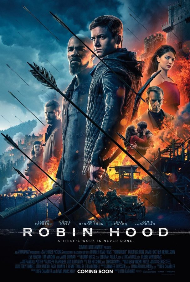 Robin Hood (2018) Review