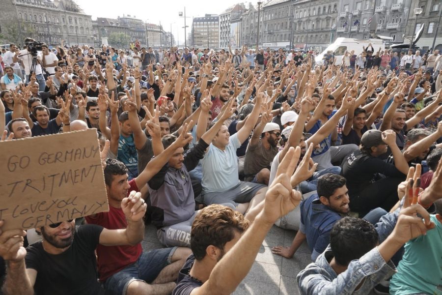 Syrian Refugees