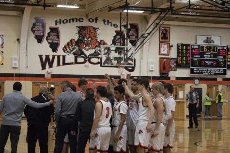 Wildcats soar above Glenbrook North in non-conference win