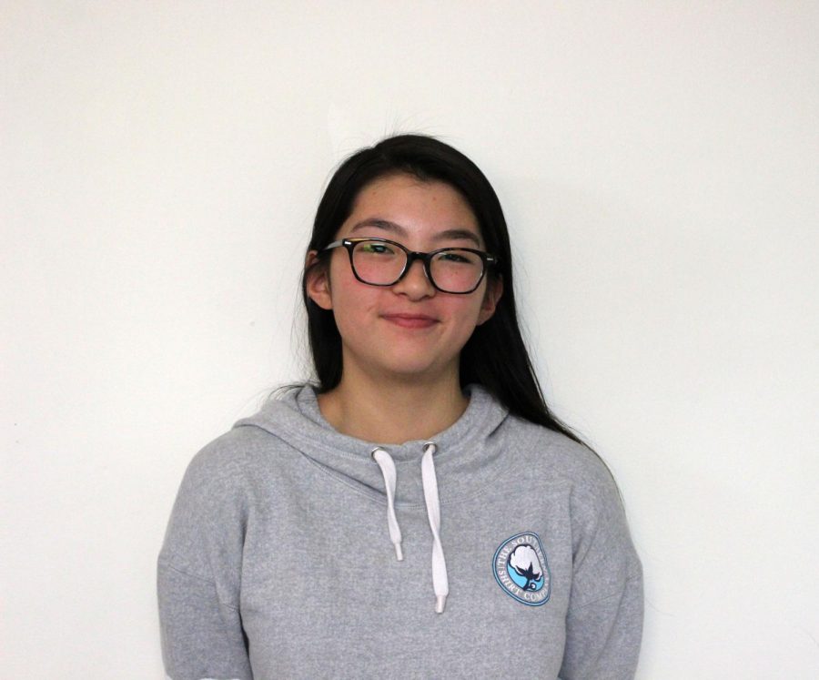 Sophomore Kathleen Jin’s given birth name is Yinghao, a Chinese name with a meaning that is not easily translated into English. The biggest issue she stumbles upon with her name is when substitutes call out attendance and use the name “Yinghao” instead of “Kathleen.”